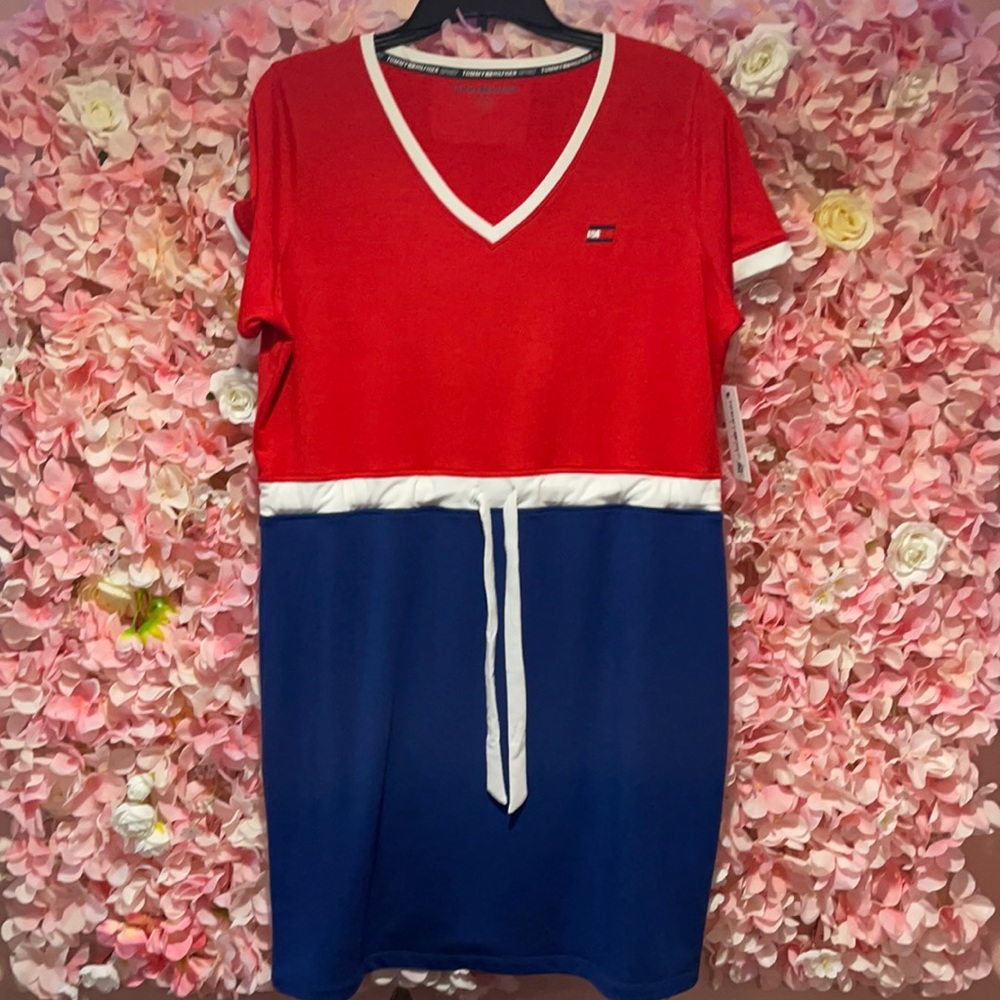 NWT TOMMY DRESS